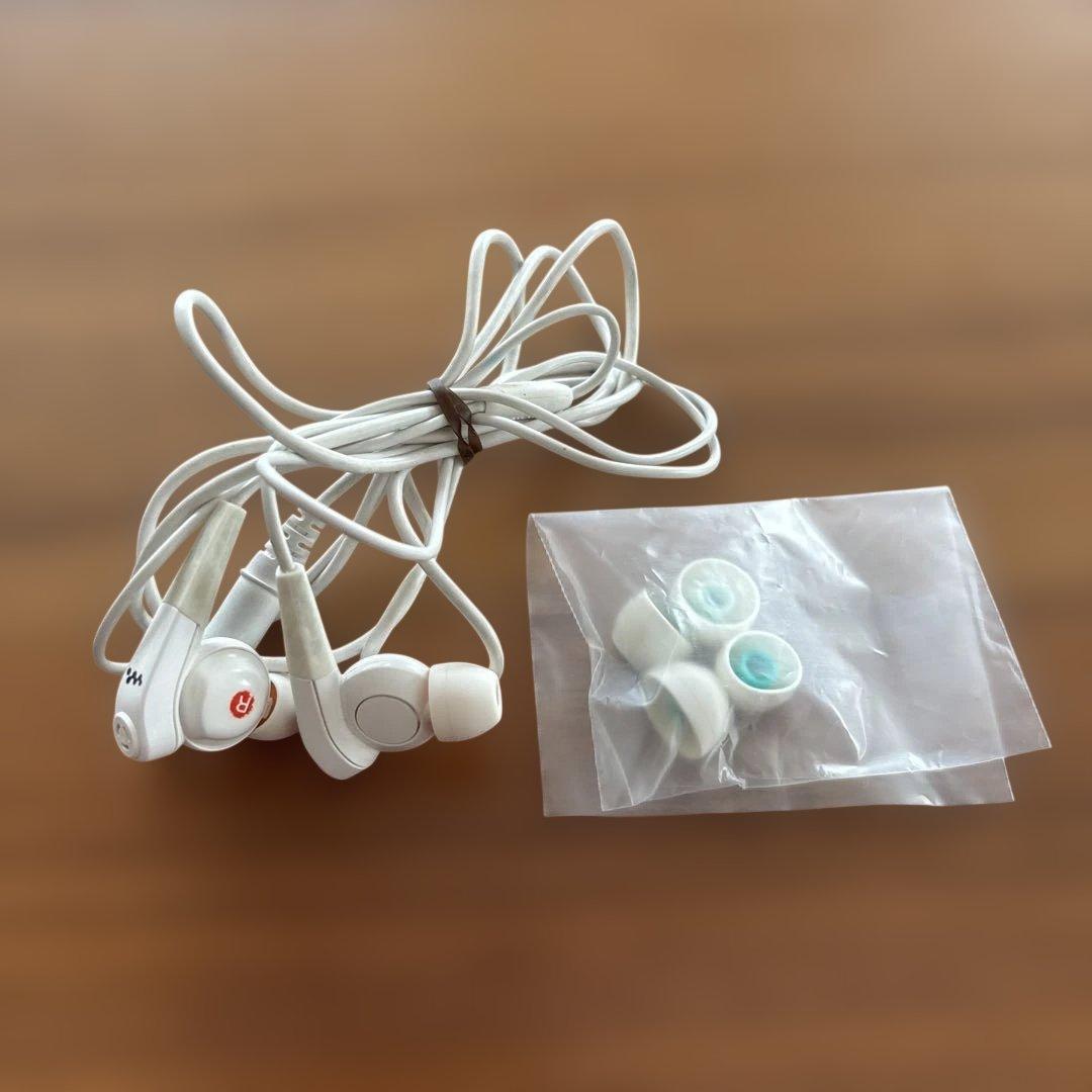 【美品】ソニー ウォークマン Aシリーズ　NW-A856 32GB ホワイト