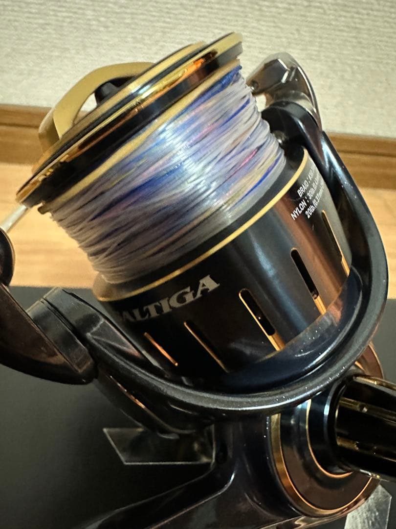 ダイワ　23ソルティガ 6000-P