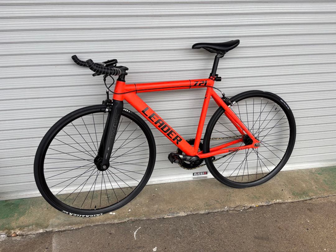 自転車本体 LEADER721