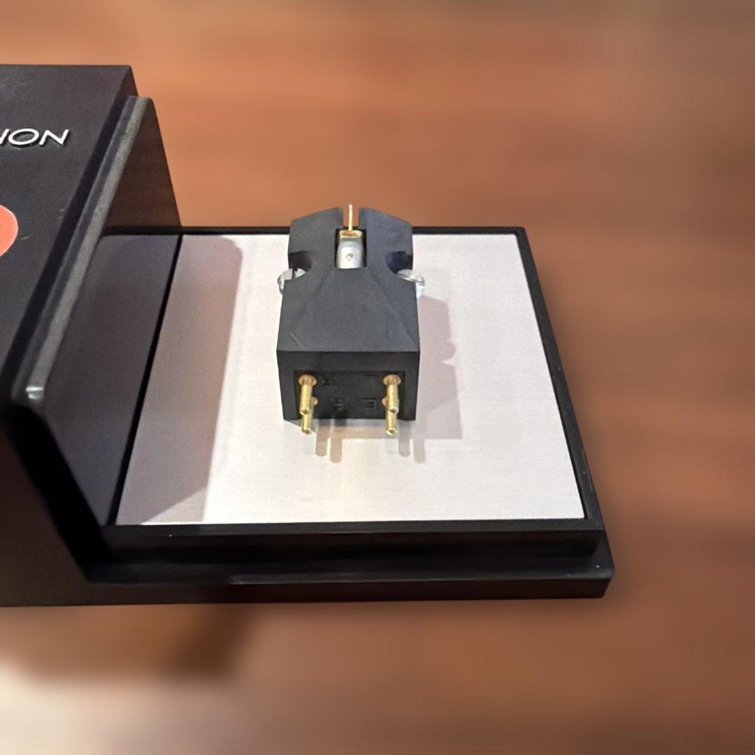 シ*ゴ様 DENON DL-103 レコードカートリッジ 専用ケース付き