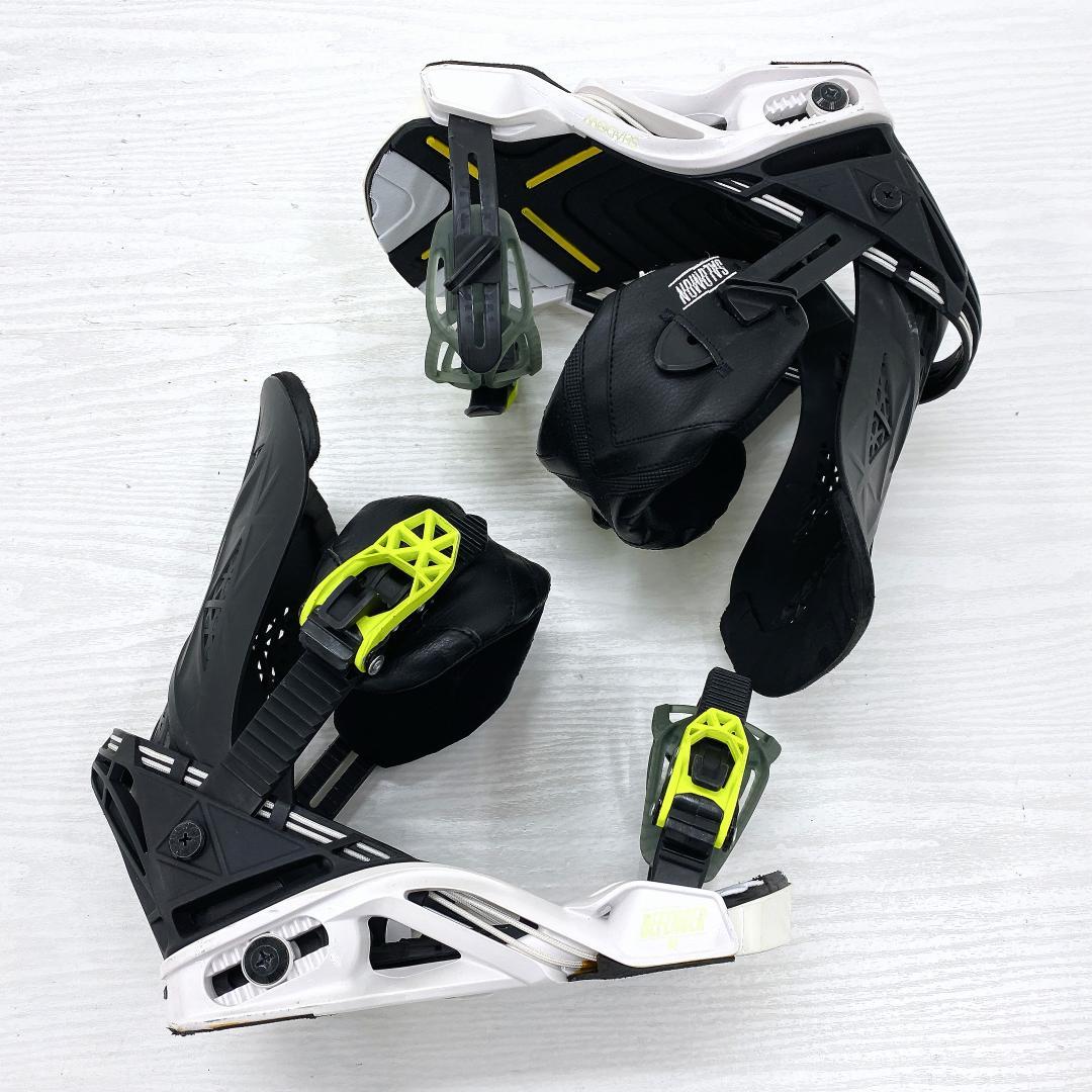 【美品】 SALOMON サロモン ディフェンダー メンズ ビンディング M