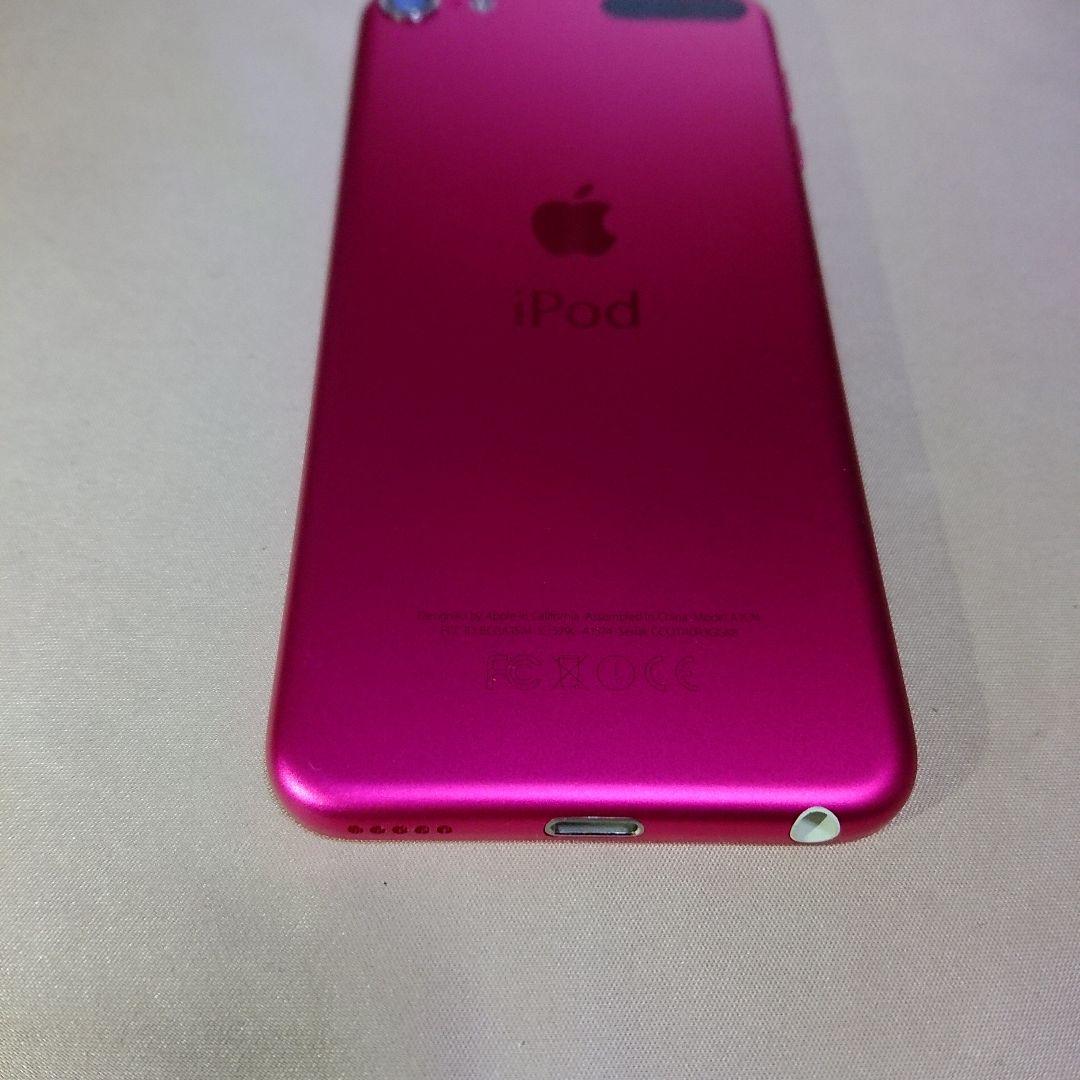 1122番.新品バッテリー iPod touch 第6世代 ピンク 32GB