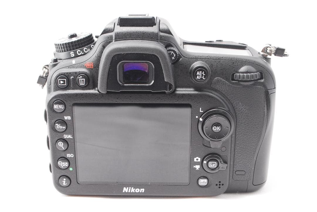 ✨超豪華セット✨超美品✨Nikon D7200 ダブルレンズセット