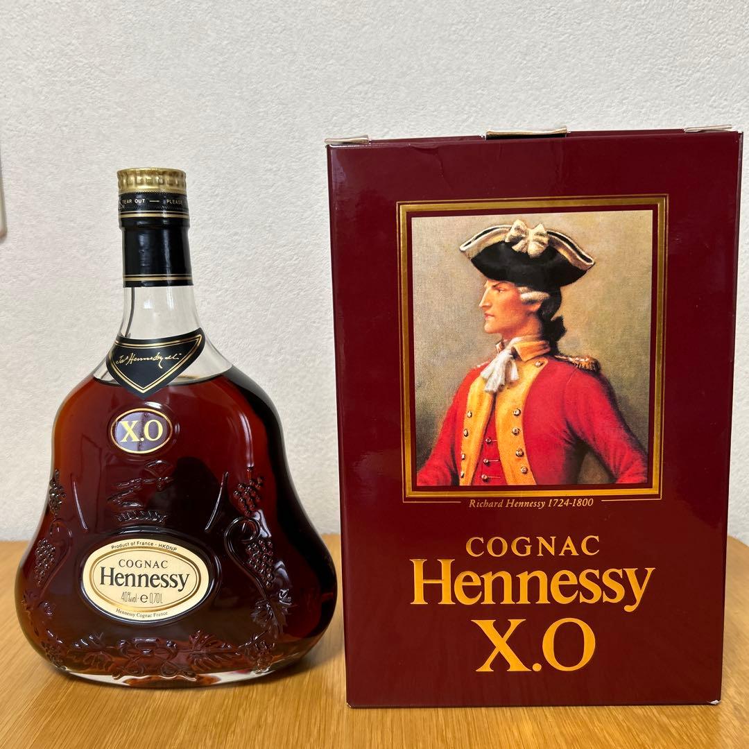 ヘネシーXO Hennessy コニャック700mL
