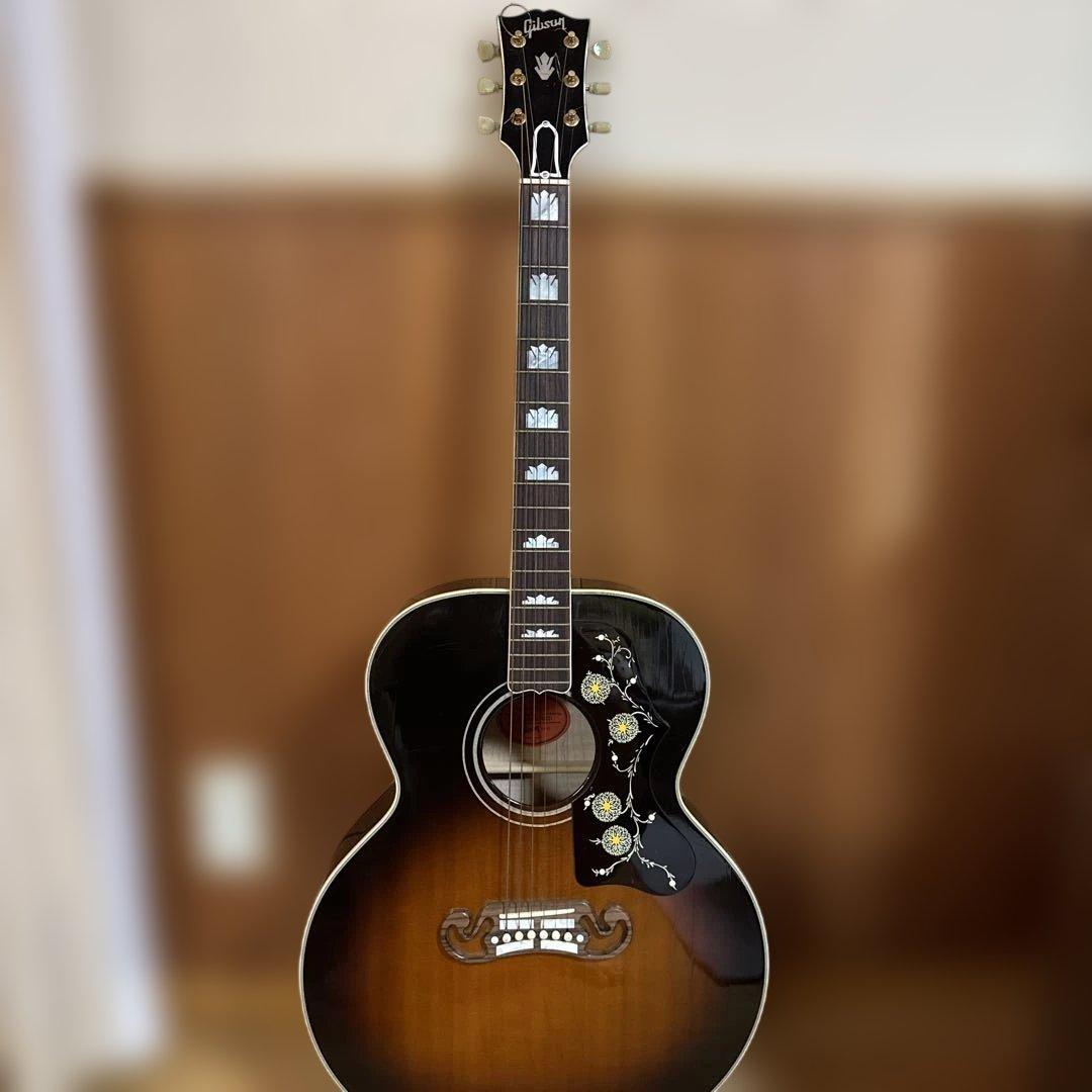 ギブソンアコースティックギターJ200
