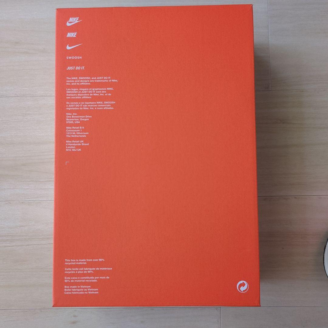 Nike VOMERO 18（26.5cm）