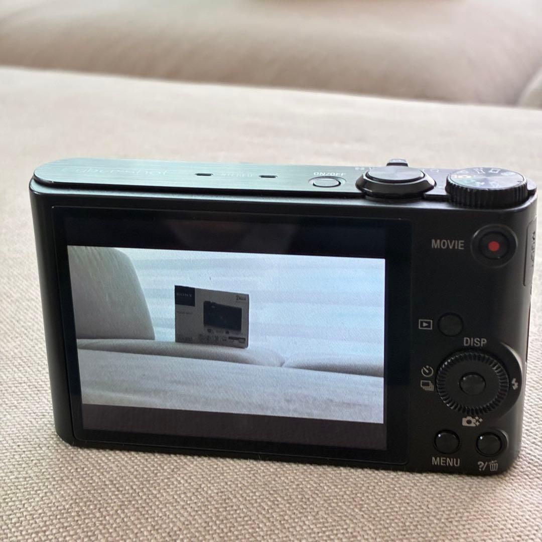 SONY DSC-WX300 サイバーショット