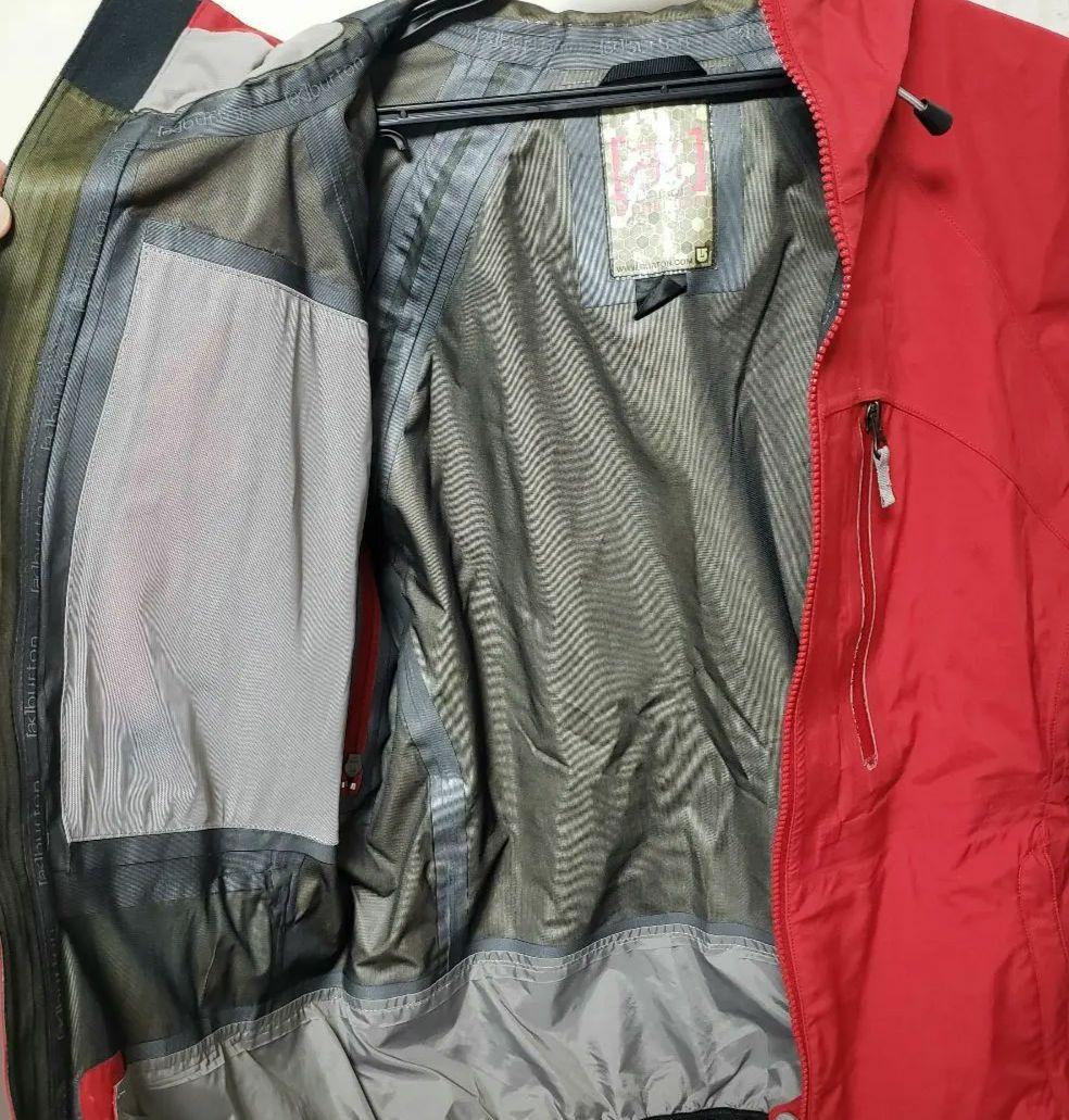 専用 BURTON [ak] GORE-TEX パーカー レディースSサイズ