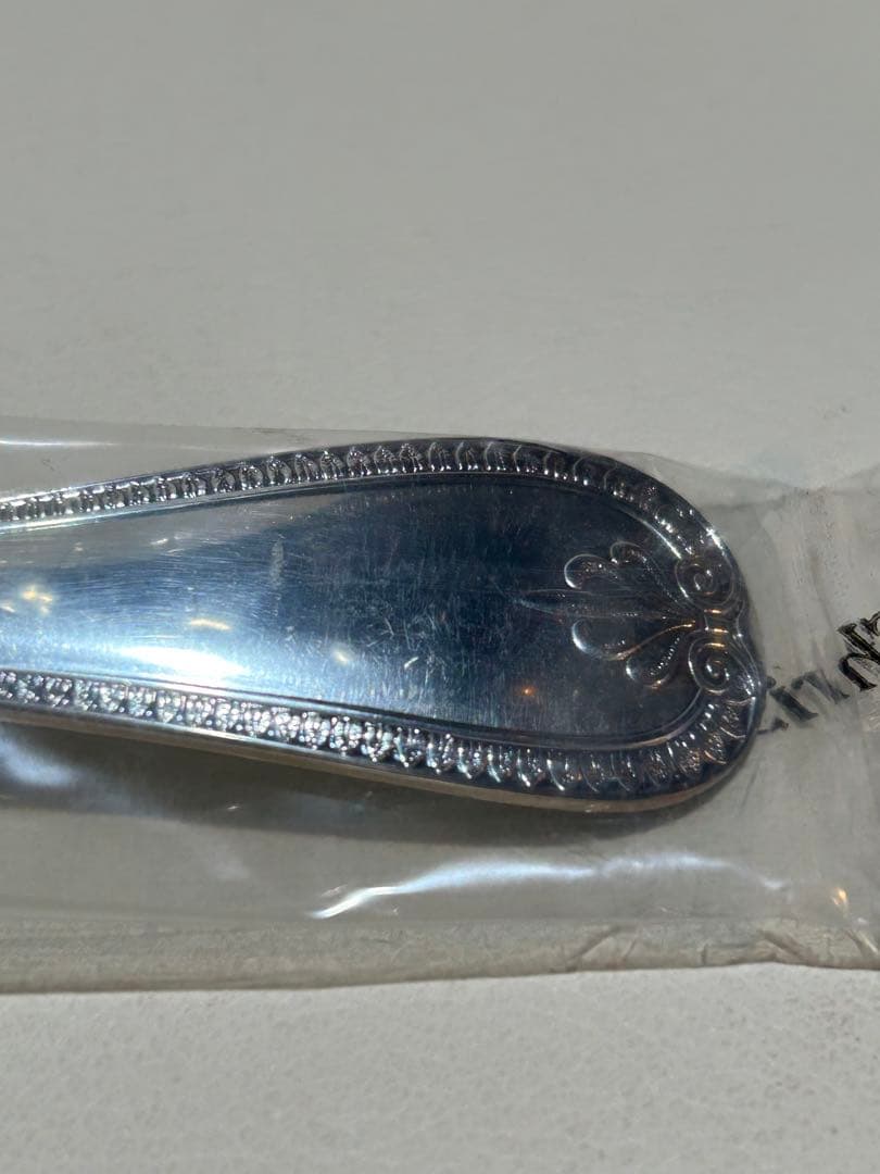 クリストフル　マルメゾンシルバーカトラリー