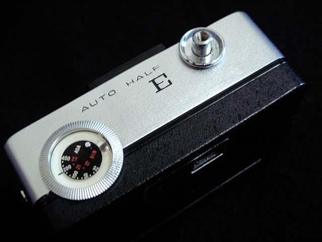 667364 撮影可 リコー オートハーフ E ricoh autohalf