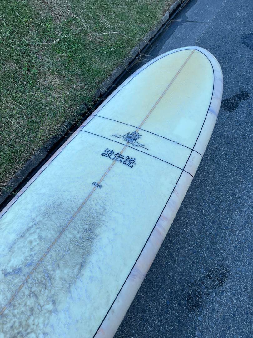 〰*︎様 【大幅値下げ】美品・ドナルドタカヤマ本人シェイプ・エリックサマーモデル