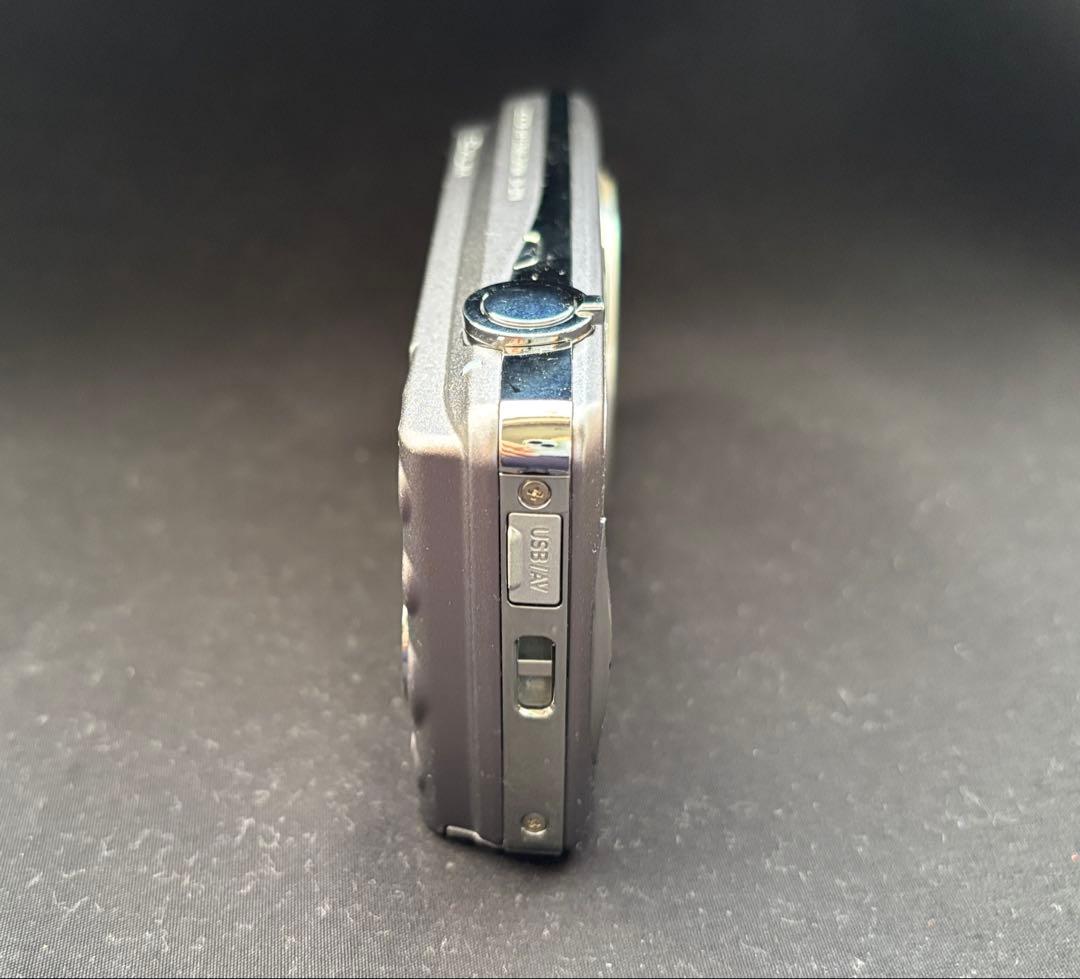 CASIO EX-Z270 コンパクトデジタルカメラ