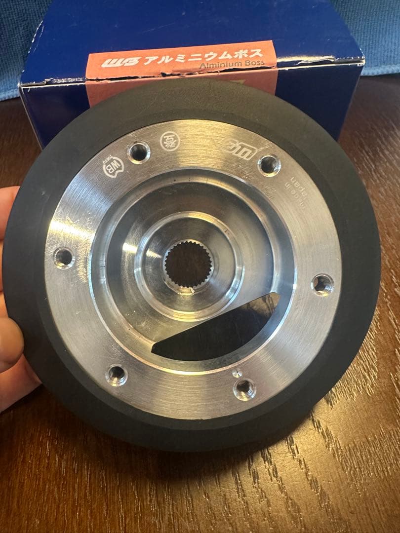 ひまち　Works Bell DAIHATU 709S ショートボス