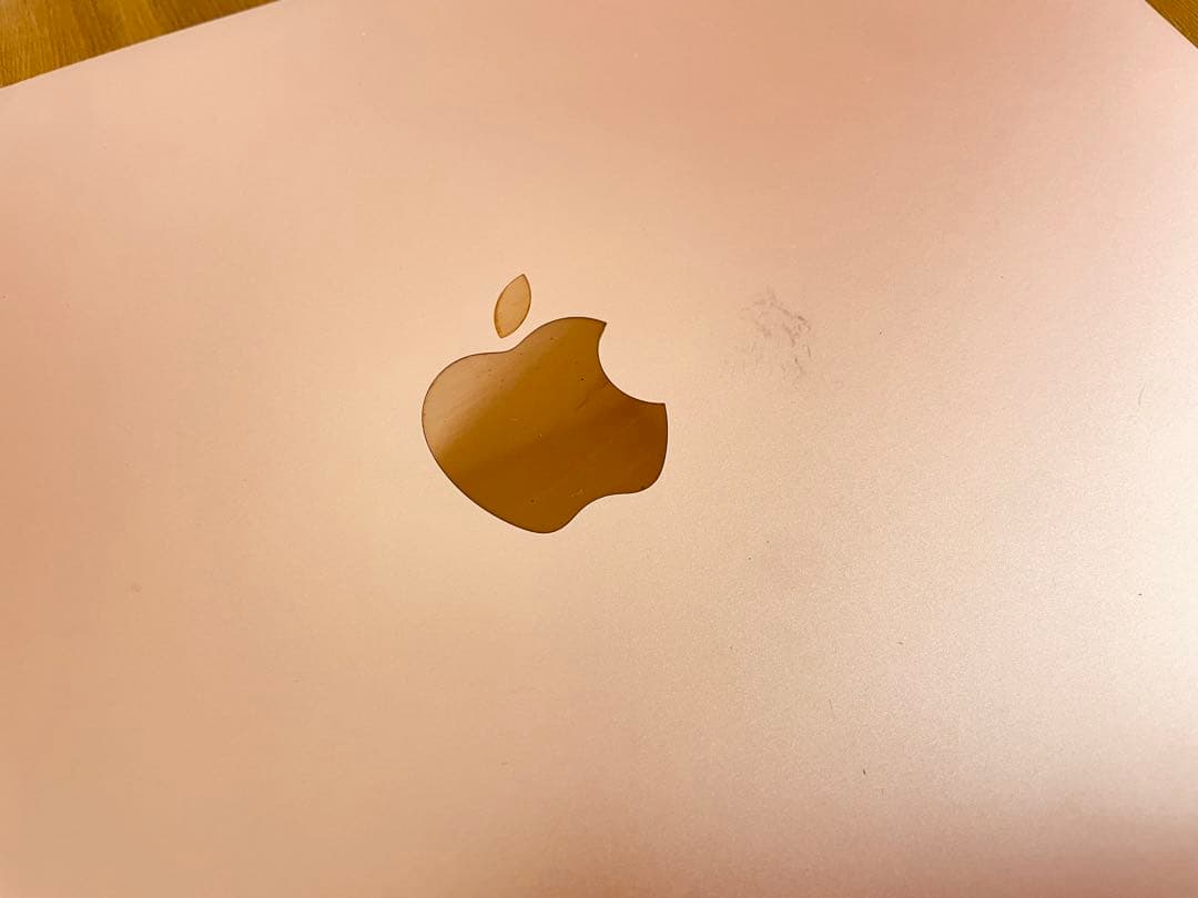 MacBook ローズゴールド 12インチ 2017 i5/8G/512G