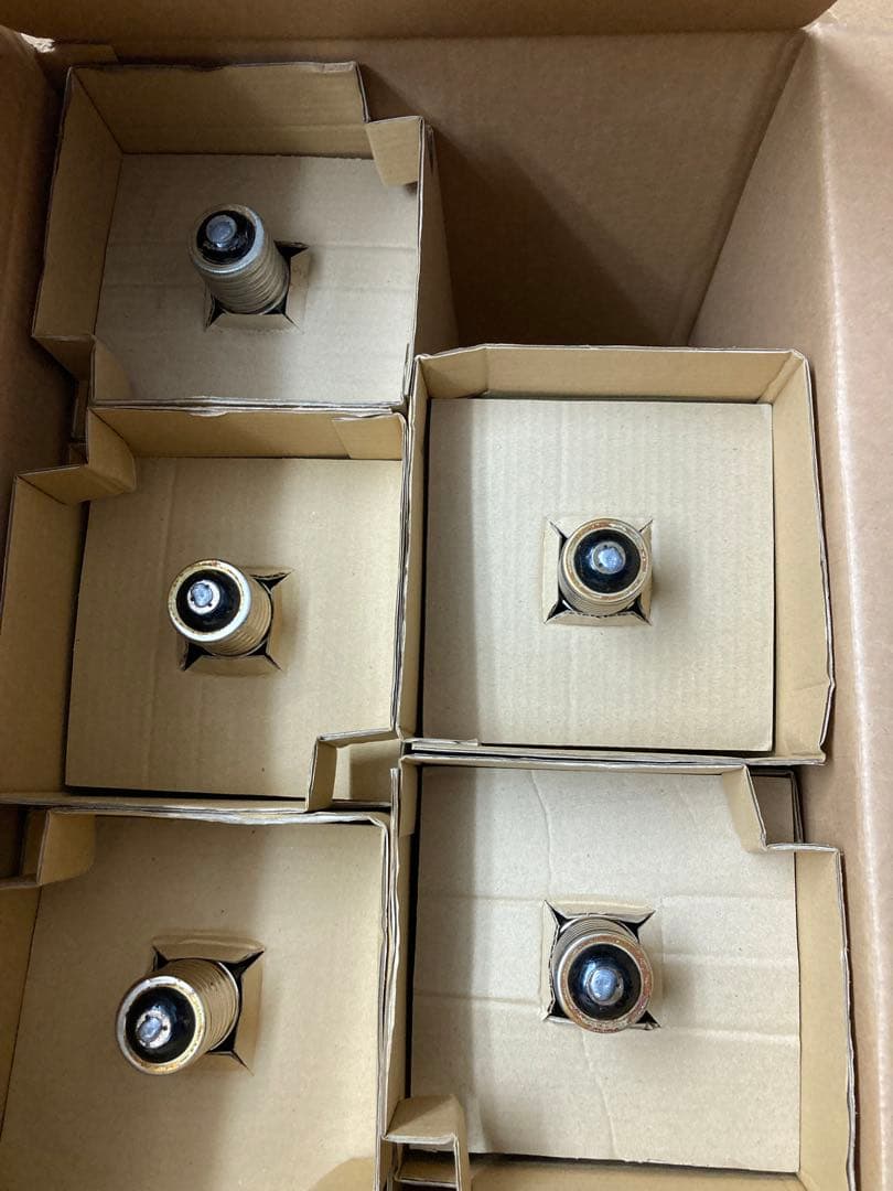 TOSHIBA 水銀ランプ HRF250X 5本