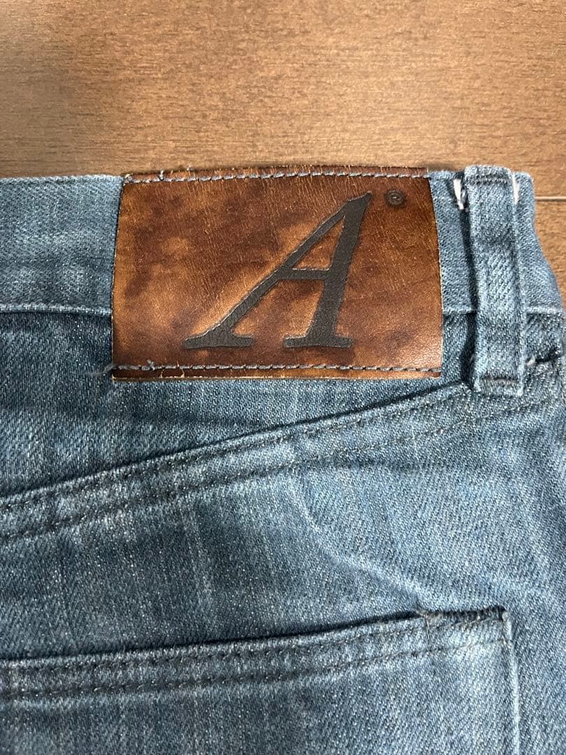 パンツ ANATOMICA 618 SLIM FIT LIGHT AI 32