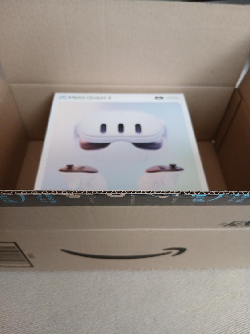  QUEST 3 - 512GB - 新品同様