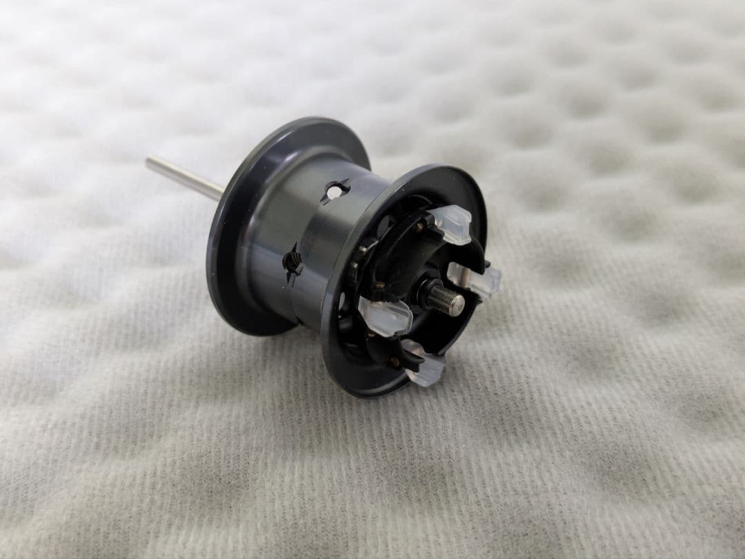 2日の朝まで値下げします!!24カルカッタコンクエスト30 スプール