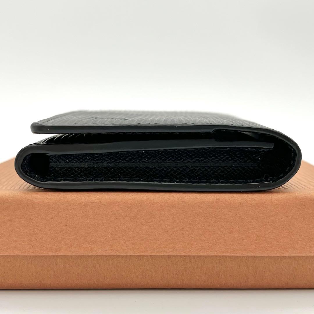 【美品】　ルイヴィトン　アンヴェロップ　カルト　ドゥ　ヴィジット　エピ　名刺入れ