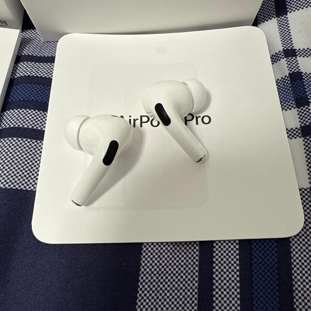 値下げ受けます純正　USB-C Apple AirPods Pro (第2世代)