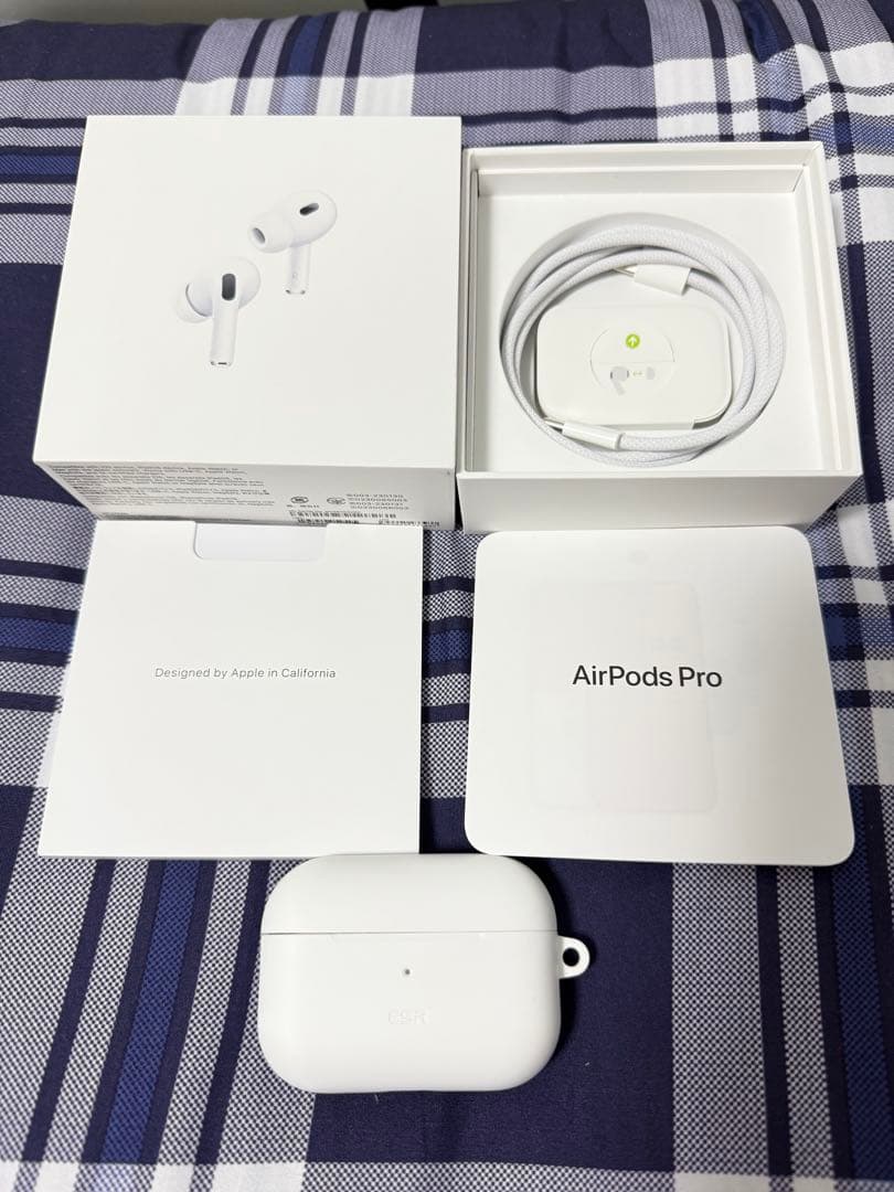 値下げ受けます純正　USB-C Apple AirPods Pro (第2世代)