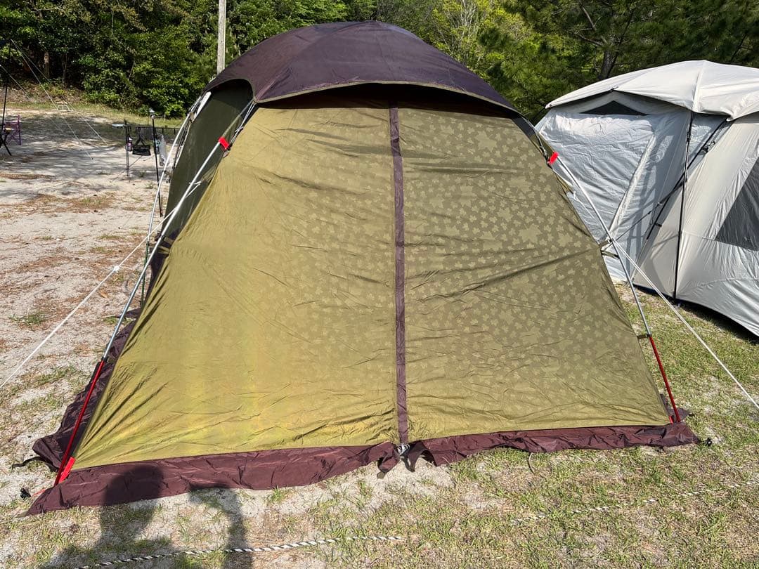 ロゴスPremium ドゥーブル　ツールームテント