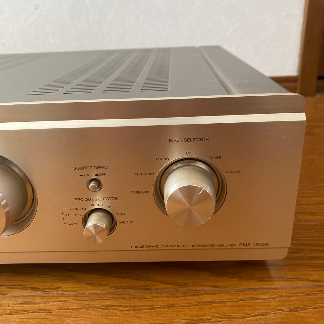 アンプ DENON PMA-1500R