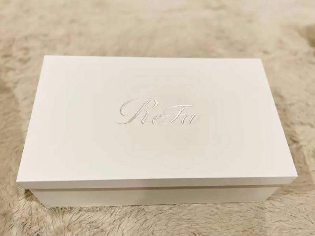 ReFa リファ ビューテックドライヤー SE ホワイト　【メーカー保証付き】