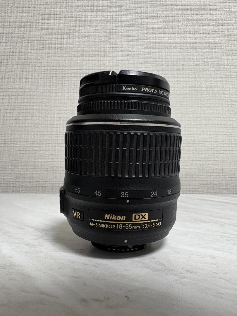 Nikon ニコン D5100 18-55 VR レンズキット