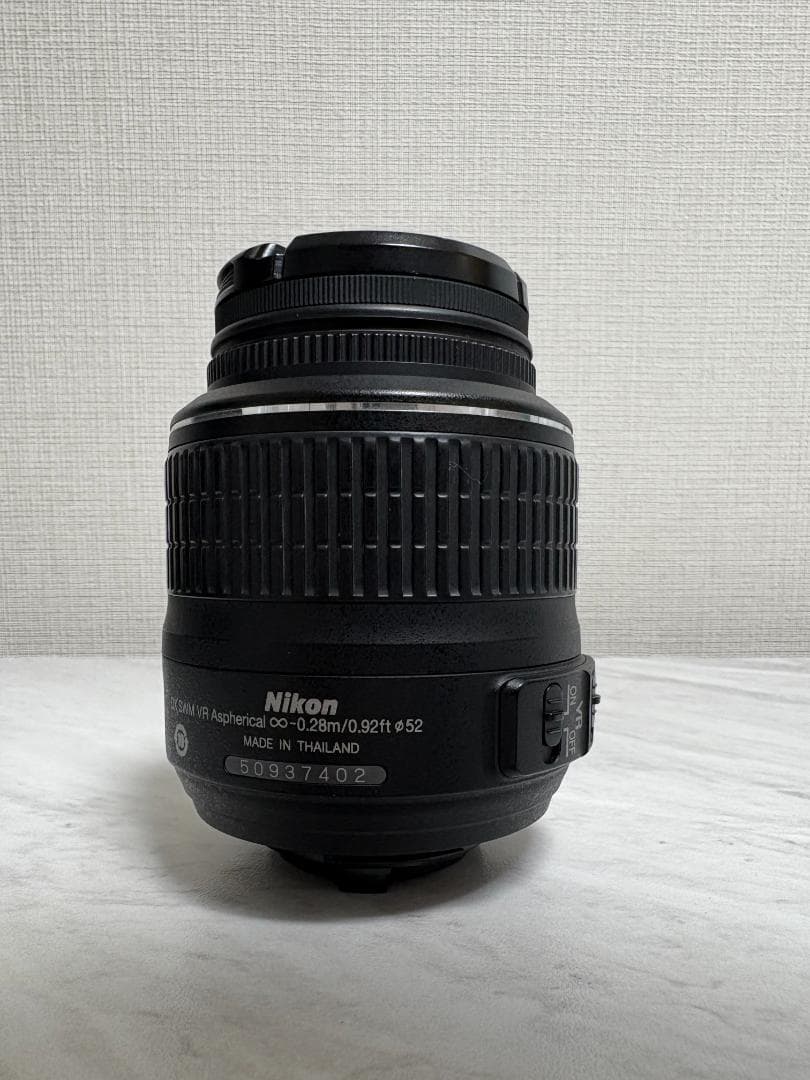 Nikon ニコン D5100 18-55 VR レンズキット