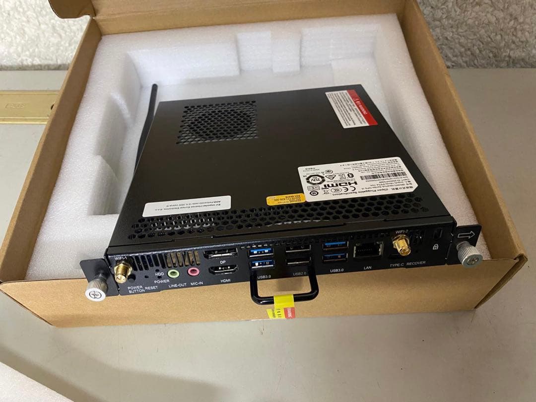 IdeaHub series ops I5 送料無料　未使用品