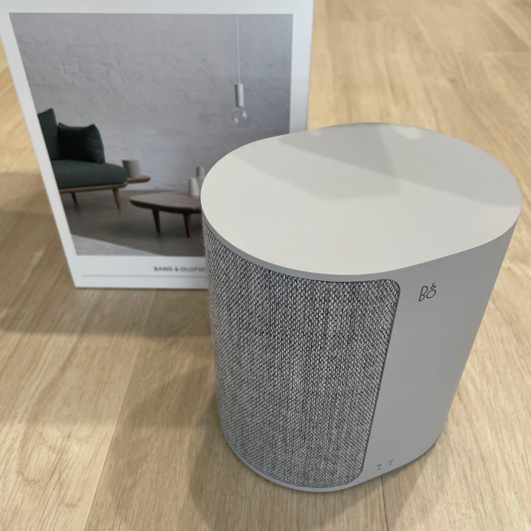 BANG & OLUFSEN M3 ワイヤレススピーカー　美品　値下げ