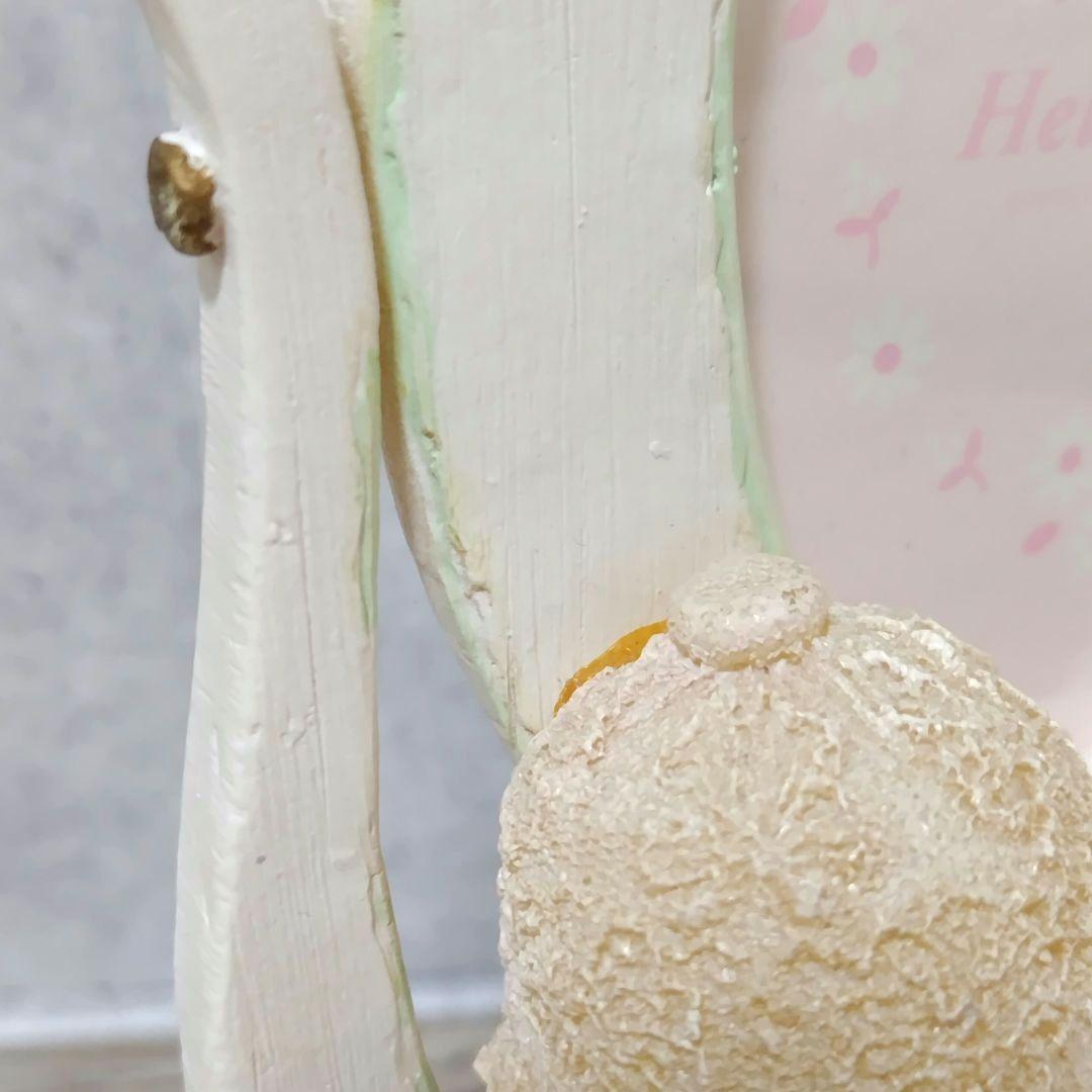 ハローキティちゃん✨フォトフレーム写真立て　2002希少　ぬいぐるみ　ドレッサー