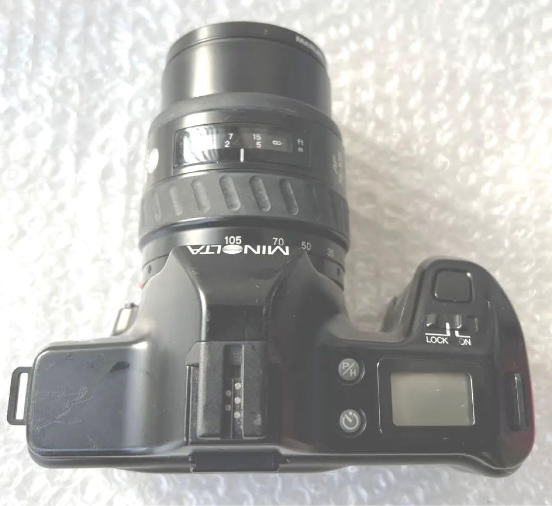 MINOLTA アルファ3700i AF35-105 フィルムカメラ