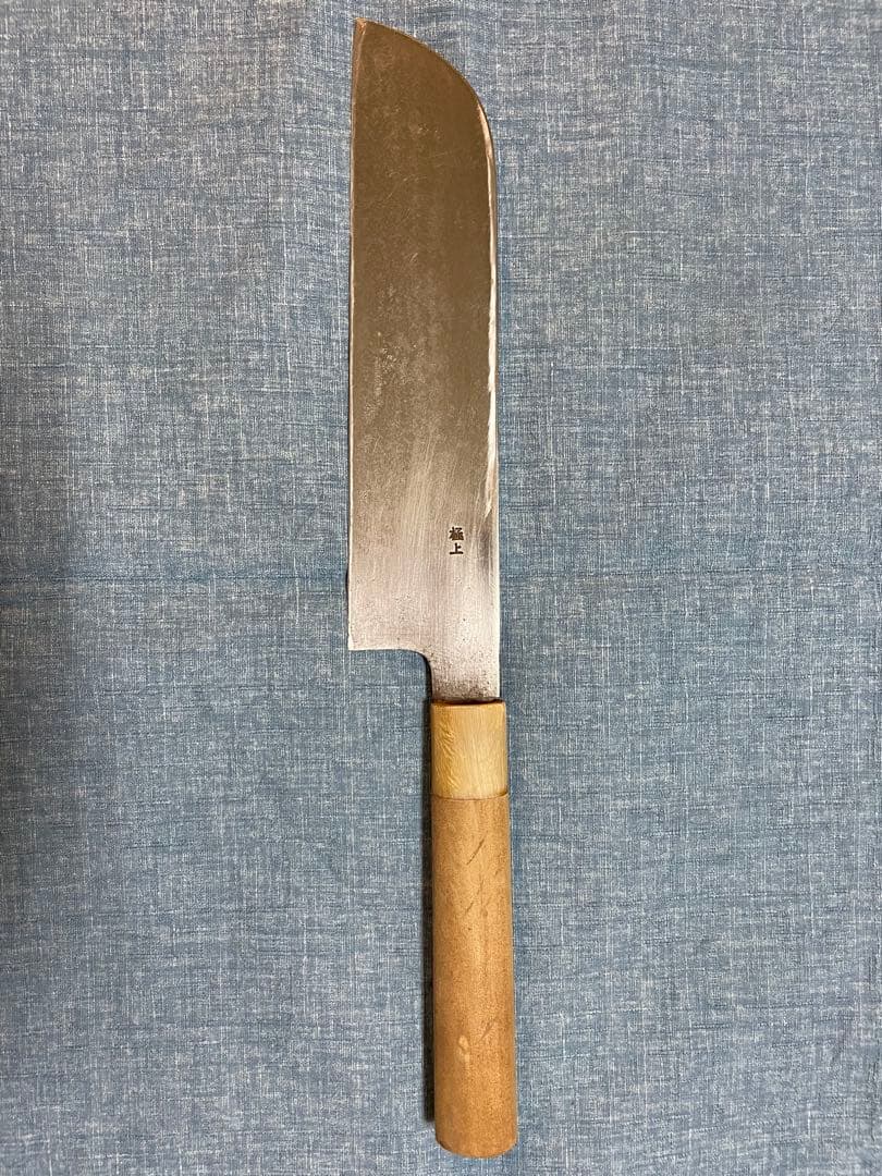 堺國清別作　極上　鎌形包丁　むきもの包丁