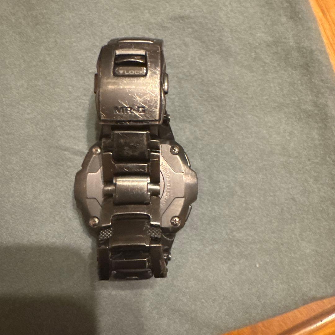 CASIO MRG-3000DJ gショック