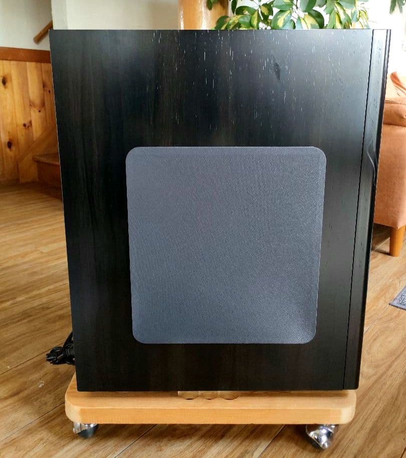 美品　ONKYO　オンキョー　ウーファー　HTS-SW10