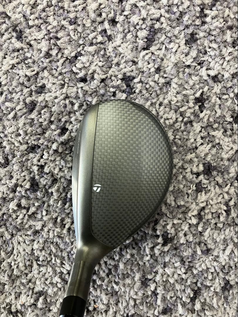 美品　テーラーメイドQI35 MAX 23° ディアマナブルーTM 60-S