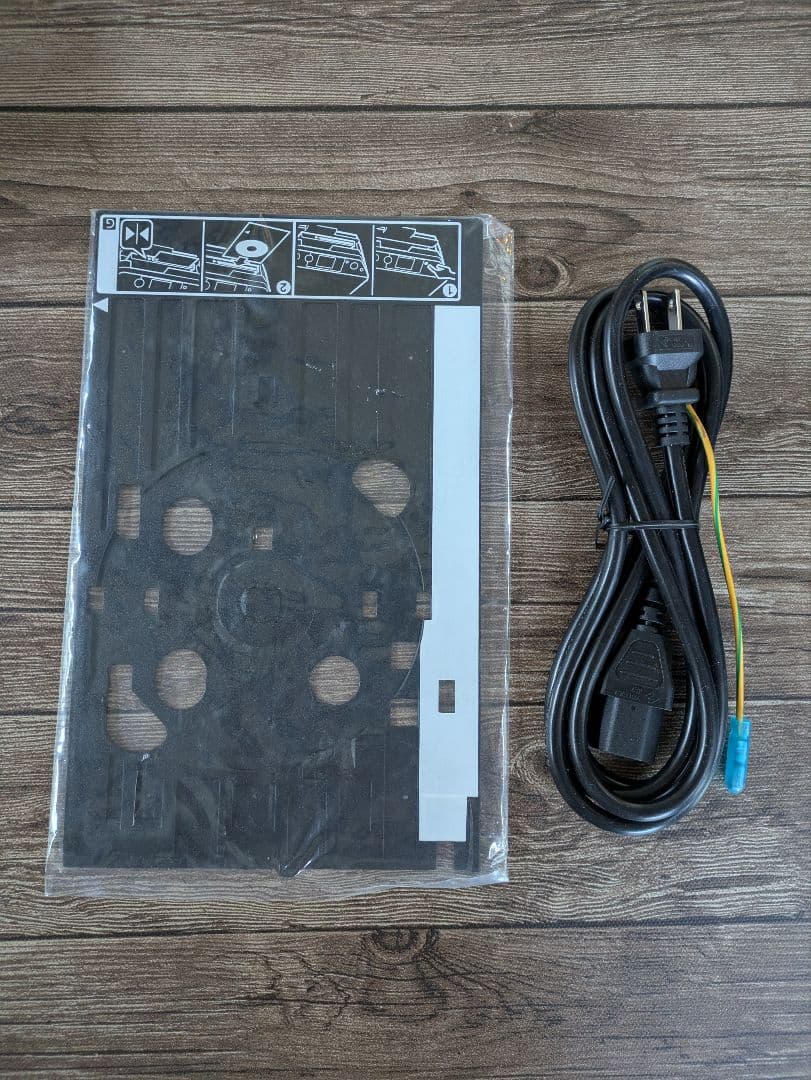 未使用　EPSON PM-A940 マルチフォトカラリオ 上部トレー割れあり