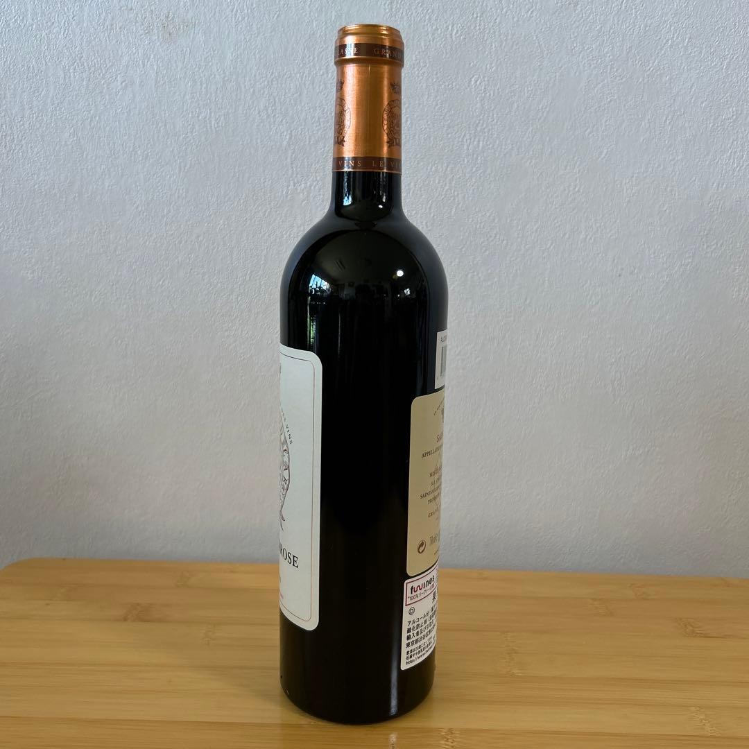 シャトー・グリュオ・ラローズ　2012