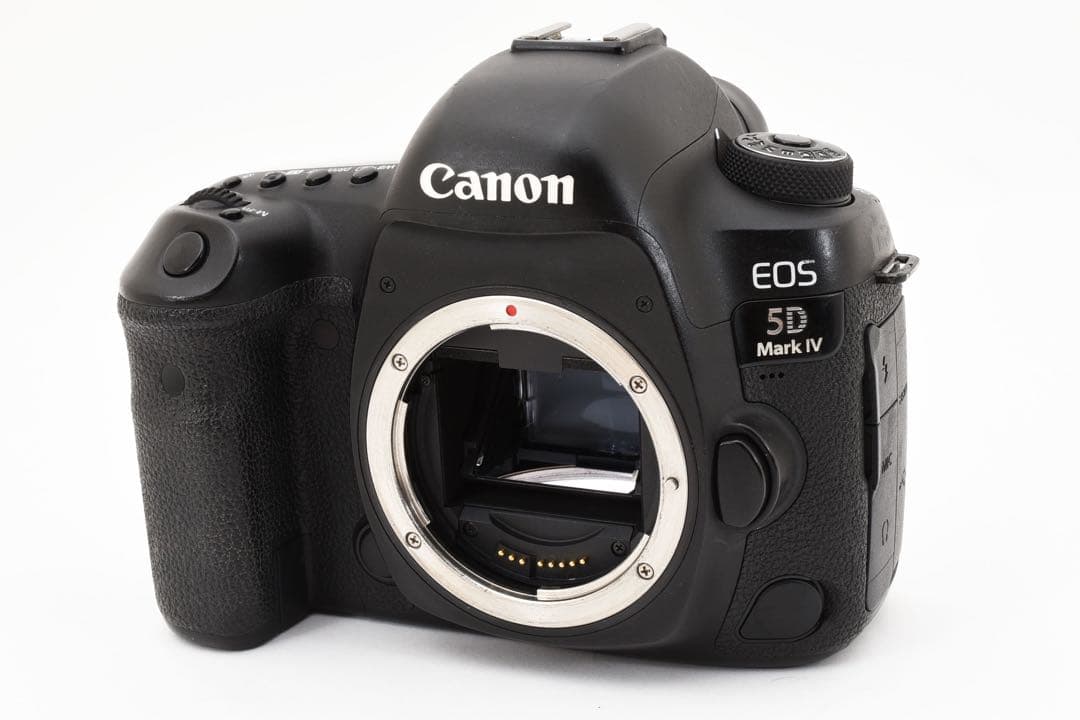 Canon EOS 5D MARK IV標準&望遠ダブルレンズセット