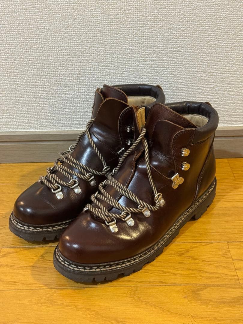 靴 Paraboot AVORIAZ UK8