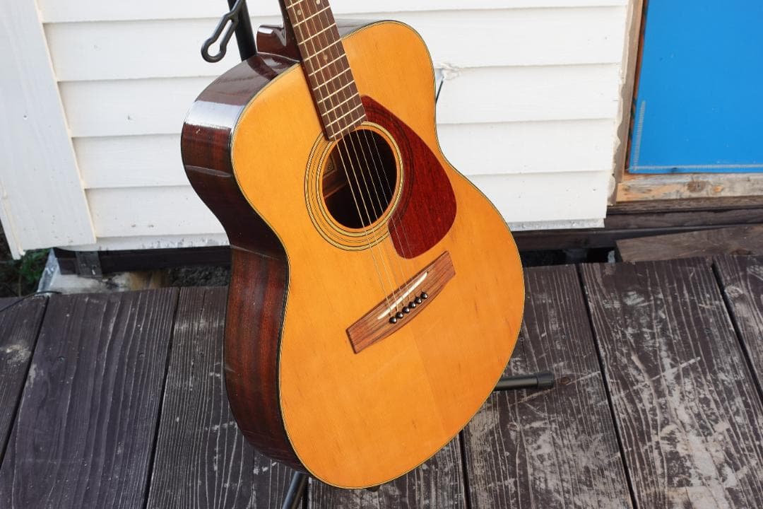 ヤマハ FG-130（リペアずみ）