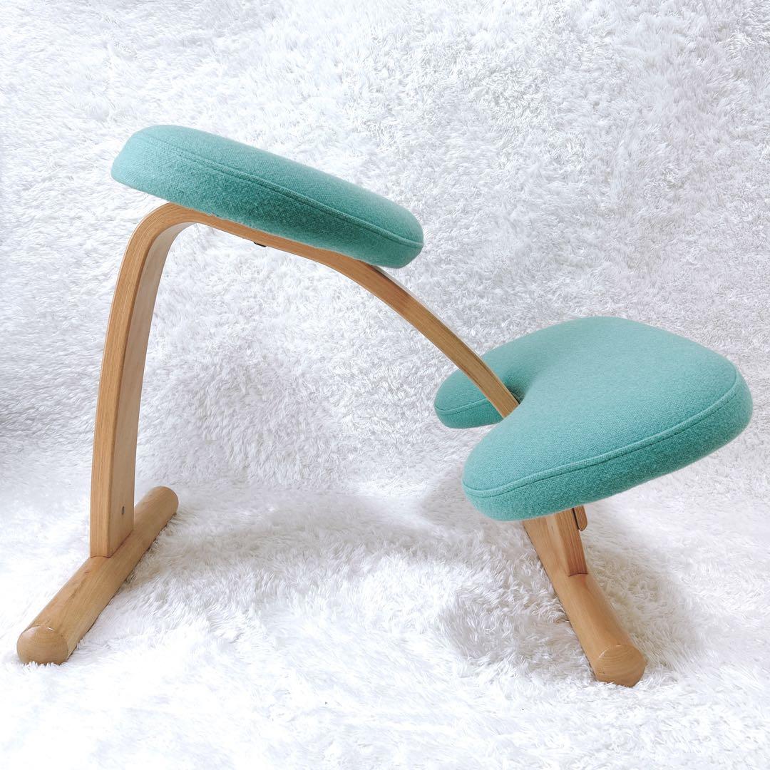 RYBO リボ バランスラボ バランスイージー バランスチェア ライトグリーン