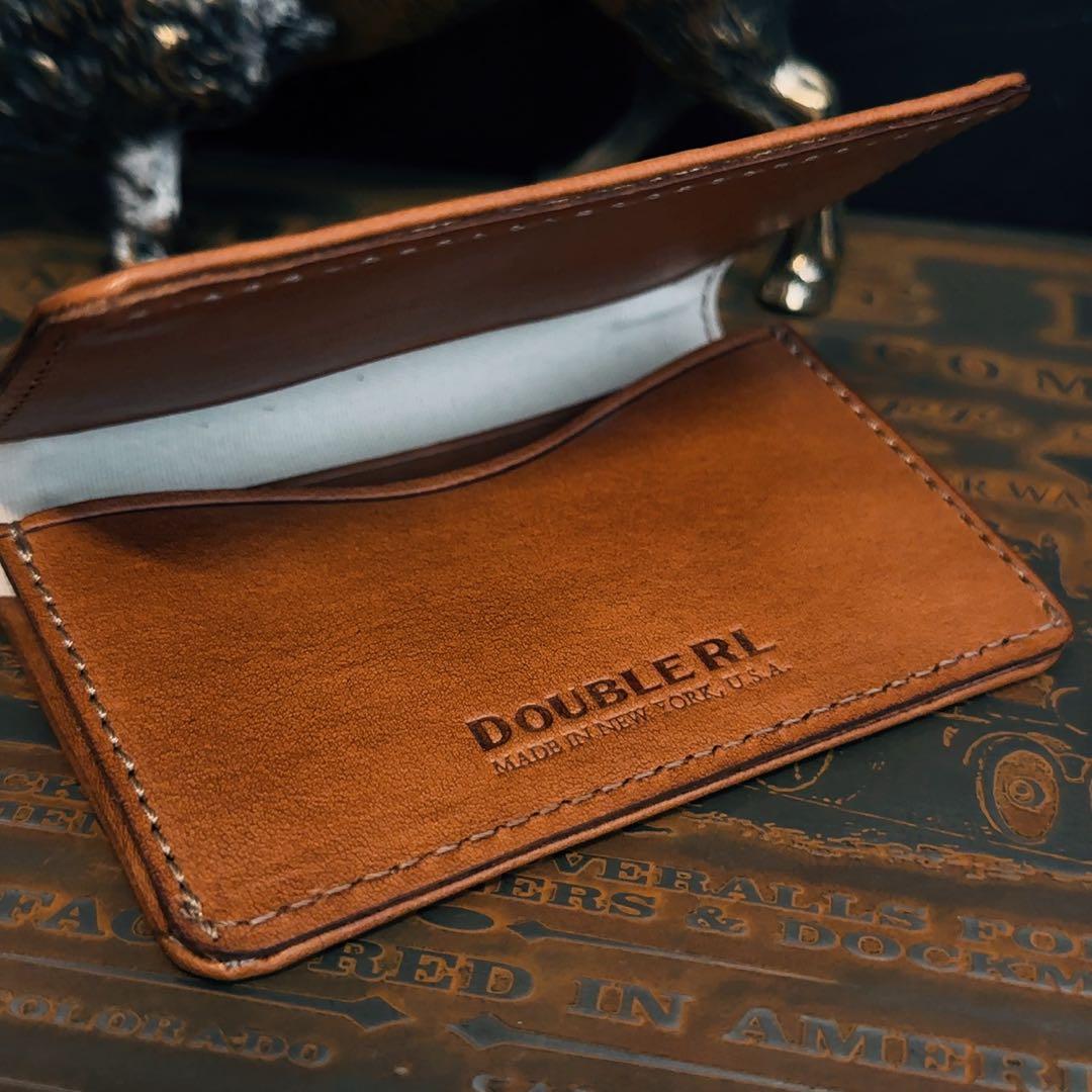 RRL 名刺入れ / カードケース