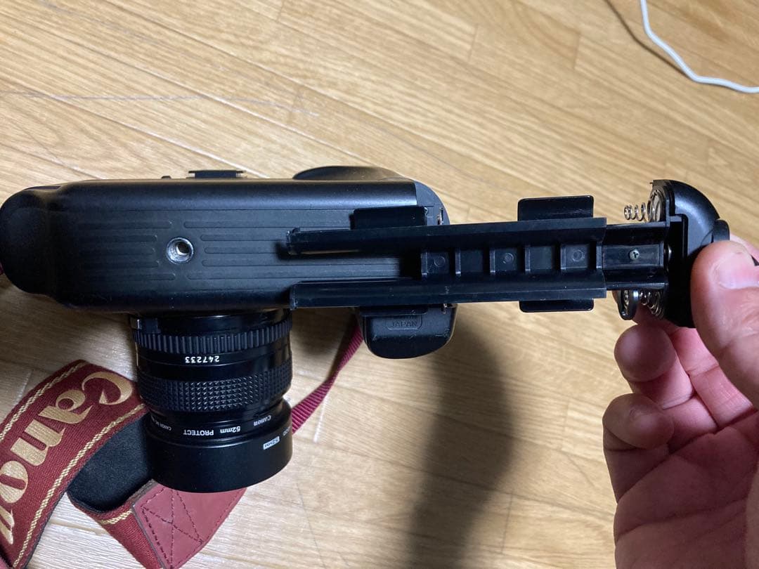 フィルムカメラ Canon T90