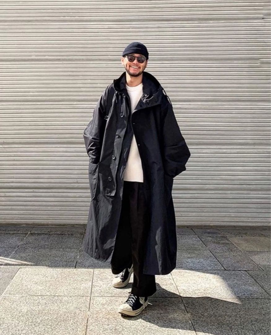 専用　keels Warm Cotton Windbreaker Jacket