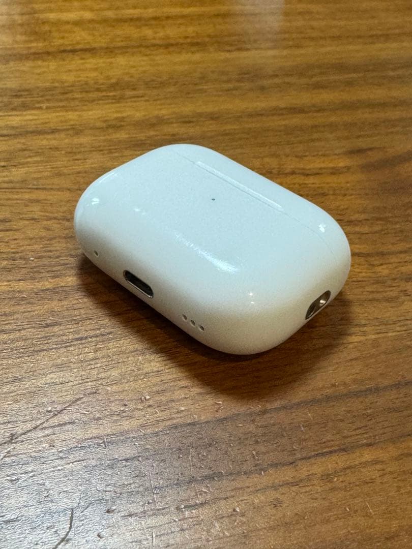Apple AirPods Pro 第2世代　中古完品　USB-C