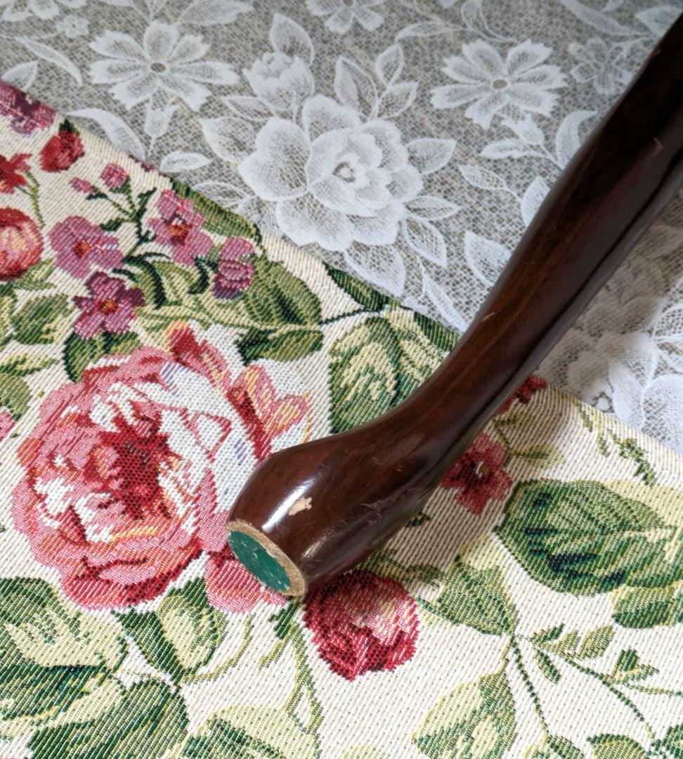 お値下げ✾猫脚ゴブラン織スツール✾