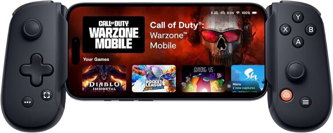 ❣️モバイルゲームコントローラー for Android & iPhone